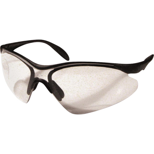 Miranda Eyeglasses, Clear Lens, Anti-Scratch, ANSI Z87+/Meets/Exceeds CSA Z94.3 Helyx Safety & Industrial Supplies