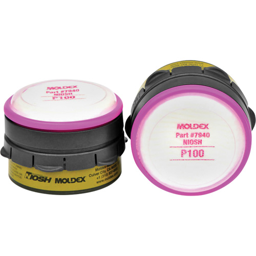Smart&reg; Cartridge, Gas/Vapour Cartridge, Multi-Gas/Vapour/P100 Helyx Safety & Industrial Supplies