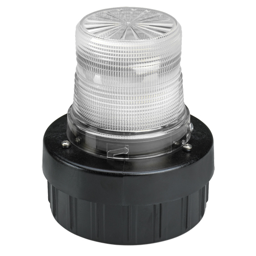 Clignotants d'avertissement avec signal visuel et sonore Helyx Safety & Industrial Supplies