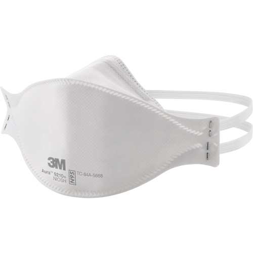 9210+ Aura Particulate Respirators, N95, NIOSH Certified Helyx Safety & Industrial Supplies