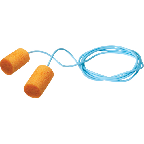 Howard Leight FirmFit Disposable Earplugs, Bulk - Box, Corded Helyx Safety & Industrial Supplies