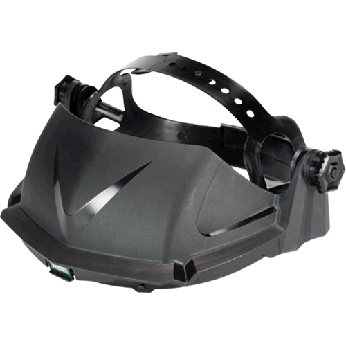 V-Gard&reg; Headgear Frame, Ratchet Suspension Helyx Safety & Industrial Supplies