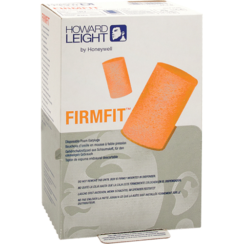 Howard Leight FirmFit Disposable Earplugs Dispenser Refill, Bulk - B Helyx Safety & Industrial Supplies