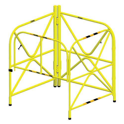 Manhole Guard, Steel Helyx Safety & Industrial Supplies