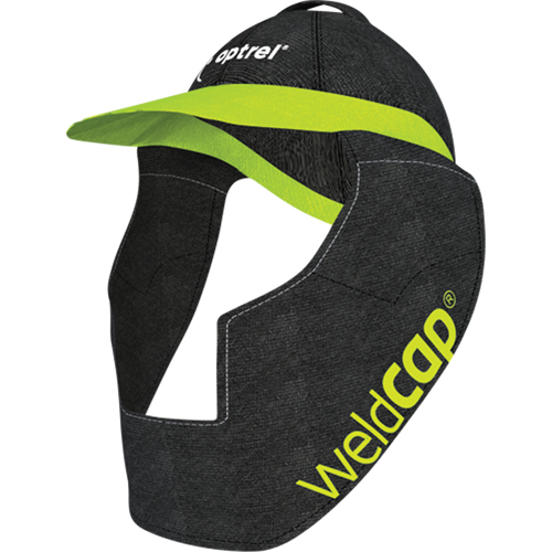 Weldcap&reg; Head & Neck Protector Helyx Safety & Industrial Supplies