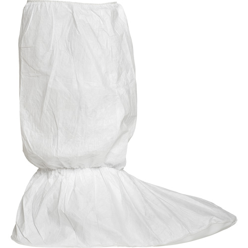 Couvre-botte, T-Grand, Tyvek IsoClean, Blanc Helyx Safety & Industrial Supplies