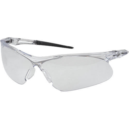 Lunettes de s&eacute;curit&eacute; s&eacute;rie Z2100, Lentille Transparent, Anti-&eacute;gratignures, R&eacute;pond ou surpasse la norme CSA Z94.3 Helyx Safety & Industrial Supplies
