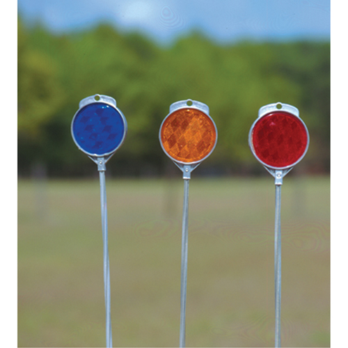 Ground Stake Reflector Helyx Safety & Industrial Supplies