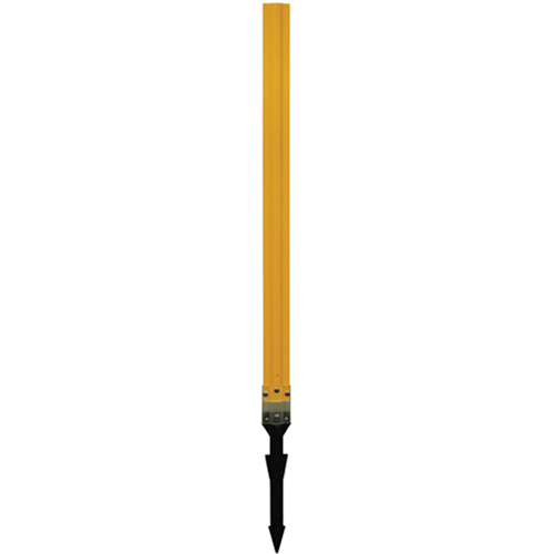 Piquets convexes de marquage du sol Helyx Safety & Industrial Supplies
