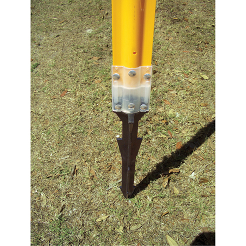Piquets convexes de marquage du sol Helyx Safety & Industrial Supplies