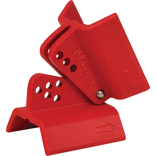 Valve Lockout Devices, Ball/Butterfly Type Helyx Safety & Industrial Supplies