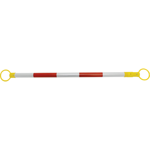 Barrier Cone Bar, 6' 6" Extended Length, Orange Helyx Safety & Industrial Supplies