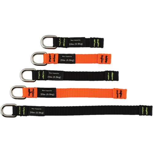 Squids&reg; 3700 Tool Tails Tool Tether Attachment Helyx Safety & Industrial Supplies