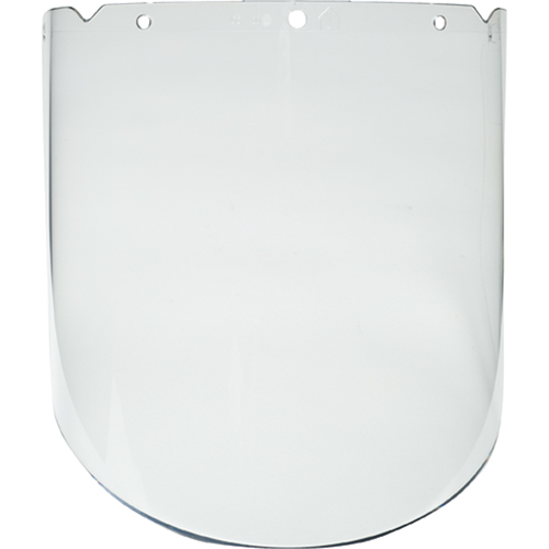 Visi&egrave;res V-Gard pour les travaux g&eacute;n&eacute;raux et robustes, Polycarbonate, Teinte Transparent Helyx Safety & Industrial Supplies
