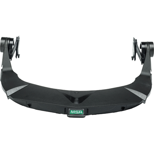 V-Gard&reg; Faceshield Frame For Slotted Caps, None (Hardhat Attachment) Suspension Helyx Safety & Industrial Supplies