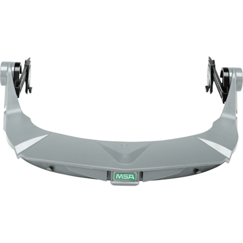 V-Gard&reg; Faceshield Frame For Slotted Caps, None (Hardhat Attachment) Suspension Helyx Safety & Industrial Supplies