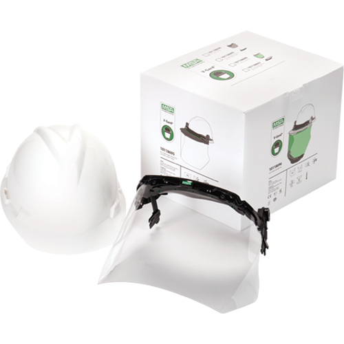 V-Gard&reg; Accessory System Kit with V-Gard&reg; Cap Helyx Safety & Industrial Supplies