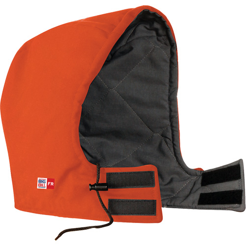 Hood Nex, High Visibility Orange, Cotton/Nylon Helyx Safety & Industrial Supplies