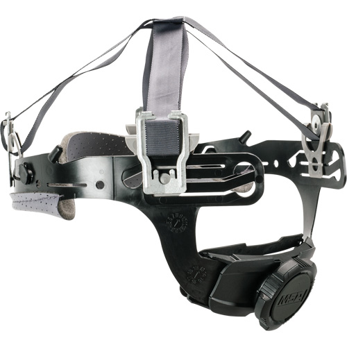 Coiffe de rechange Fast-Trac III pour casque de s&eacute;curit&eacute; TopGuard, Rochet Helyx Safety & Industrial Supplies