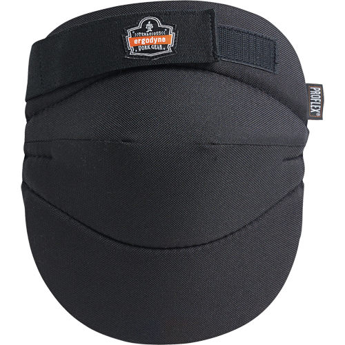 Proflex&reg; 230 Wide Soft Cap Knee Pad, Hook and Loop Style, Foam Caps, Foam Pads Helyx Safety & Industrial Supplies