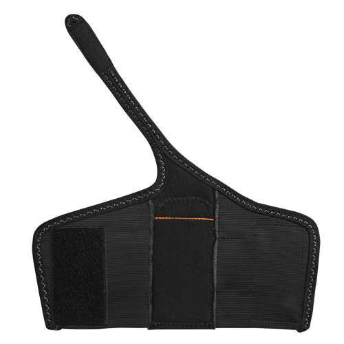 Proflex&reg; 4000 Single Strap Wrist Support - Right Hand, Elastic, Large Helyx Safety & Industrial Supplies