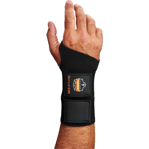 ProFlex 675  Double Strap Wrist Support, Neoprene, X-Large Helyx Safety & Industrial Supplies
