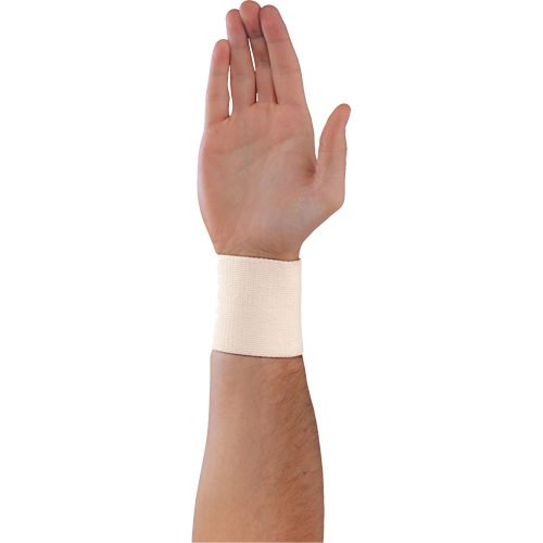Proflex&reg; 400 Universal Wrist Wrap, Elastic, One Size Helyx Safety & Industrial Supplies