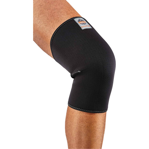 ProFlex 600 Single Layer Compression Knee Sleeve Helyx Safety & Industrial Supplies