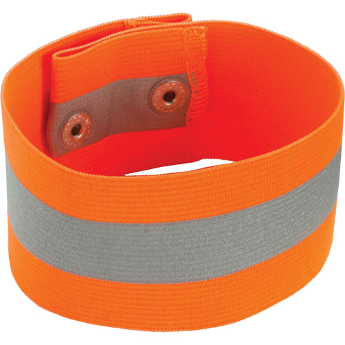 GloWear 8001 High-Visibility Arm & Leg Band Helyx Safety & Industrial Supplies