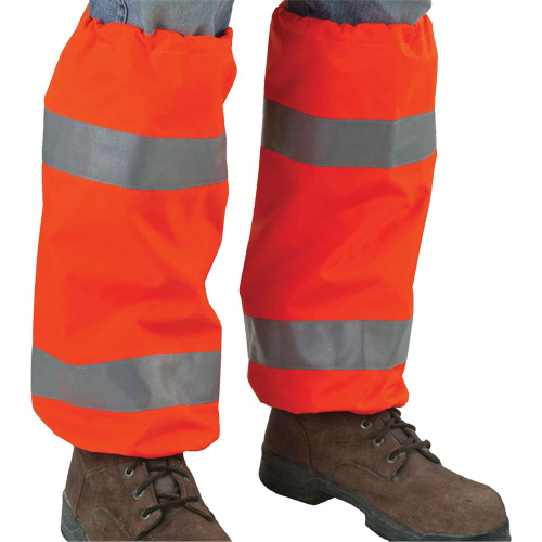 Gu&ecirc;tres haute visibilit&eacute; GloWear 8008 classe E Helyx Safety & Industrial Supplies