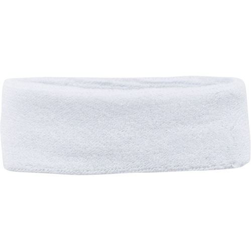 Chill-Its&reg; 6550 Head Sweatband, White Helyx Safety & Industrial Supplies