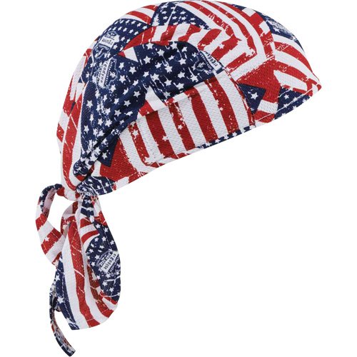 Chill-Its 6615 Cooling Dew Rags, Multi-Colour Helyx Safety & Industrial Supplies