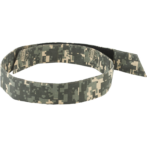 Chill-Its&reg; 6705 Evaporative Cooling Bandana, Green Helyx Safety & Industrial Supplies