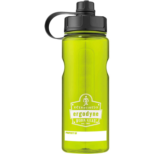 Bouteille d'eau sans BPA Chill-Its 5151 Helyx Safety & Industrial Supplies