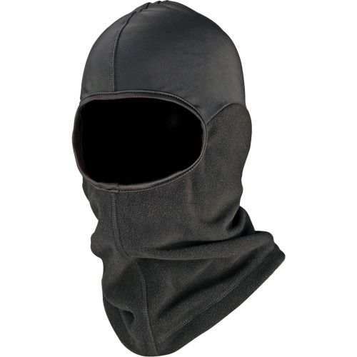 Passe-montagne N-Ferno 6822, Molleton/Polyester/Spandex, Noir Helyx Safety & Industrial Supplies