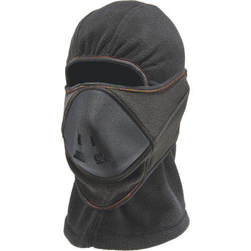Passe-montagne N-Ferno 6970 Exteme avec &eacute;changeur thermique Hot Rox, Molleton, Noir Helyx Safety & Industrial Supplies