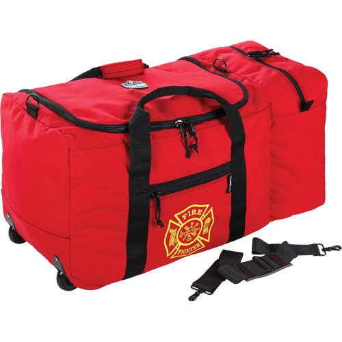 Sac de pompiers &agrave; roulettes Arsenal 5005W Helyx Safety & Industrial Supplies