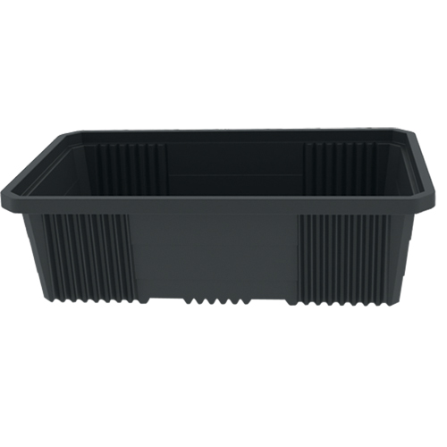 Poly-Tank&reg; Containment Unit 550 Without Drain, 113" L x 71" W x 32" H, 750 US gal. Capacity Helyx Safety & Industrial Supplies