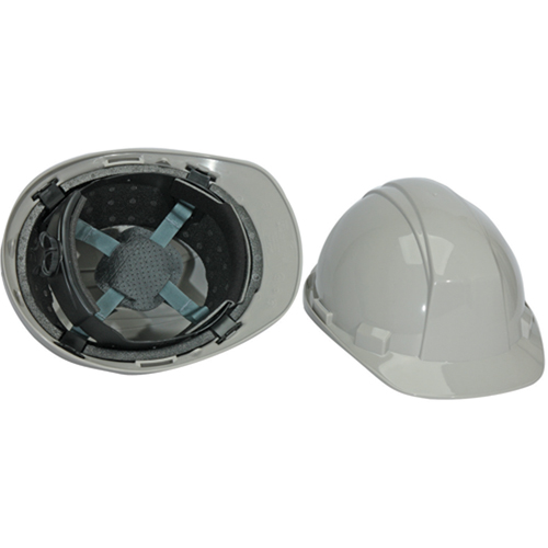Casque de s&eacute;curit&eacute; Matterhorn, R&eacute;pond aux normes CSA type 2, Suspension Rochet, Non ventil&eacute; Helyx Safety & Industrial Supplies