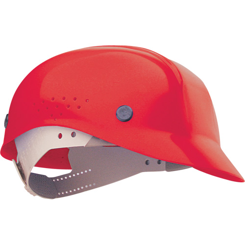North&reg; BC86 Series Bump Cap, Pinlock Suspension, Red Helyx Safety & Industrial Supplies