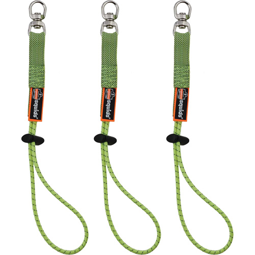 Squids&reg; 3713 Elastic Loop Tool Tails Tool Tether Attachments Helyx Safety & Industrial Supplies