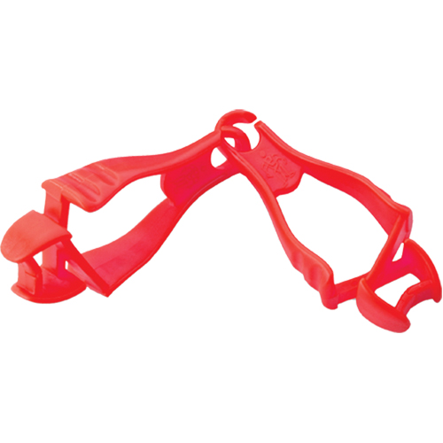 Squids 3400 Glove Clip Holder with Dual Clips Helyx Safety & Industrial Supplies