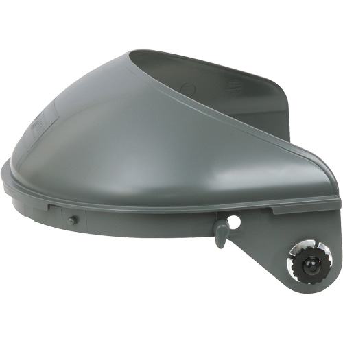 Fibre-Metal&reg; High Performance&reg; Faceshield Headgear for Protective Caps, None (Hardhat Attachment) Suspension Helyx Safety & Industrial Supplies