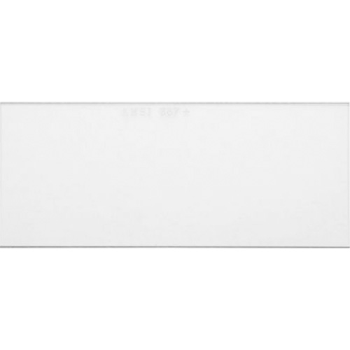 High-Performance Fibre-Metal Filter Plate, Inside/Outside, 2" x 4-1/4" Helyx Safety & Industrial Supplies