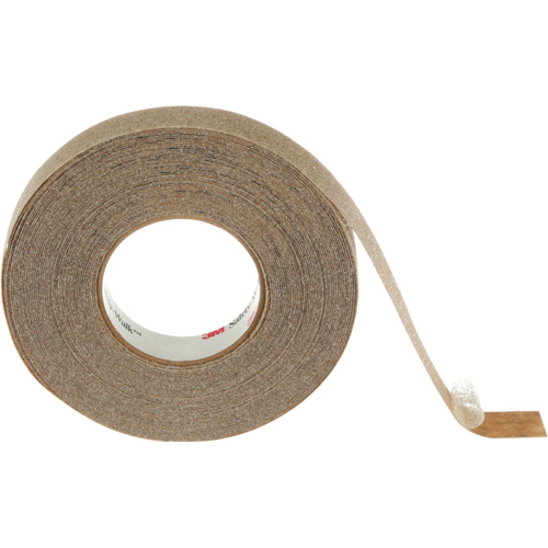 Safety-Walk Slip-Resistant Tape, 1" x 60', Clear Helyx Safety & Industrial Supplies