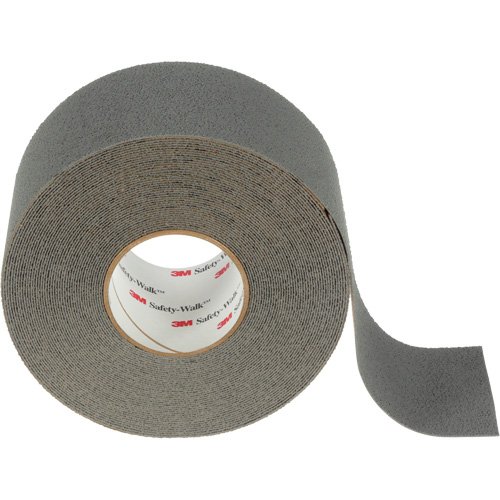 Ruban antid&eacute;rapant Safety-Walk, 4" x 60', Gris Helyx Safety & Industrial Supplies