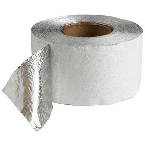 Ruban de marquage temporaire pour la chauss&eacute;e, 4" x 150', R&eacute;tror&eacute;fl&eacute;chissant, Blanc Helyx Safety & Industrial Supplies