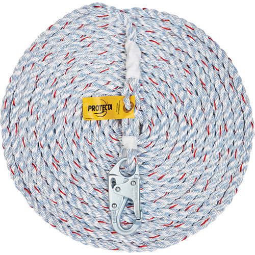 Rope Lifeline with Snap Hook Helyx Safety & Industrial Supplies