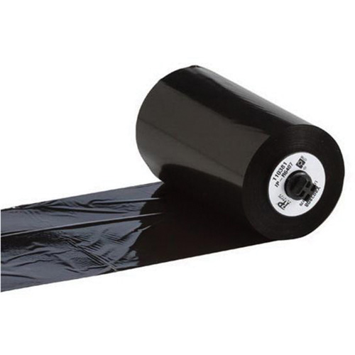 Ruban imprimable de s&eacute;rie R6400, 4,33'' x 984', Noir Helyx Safety & Industrial Supplies