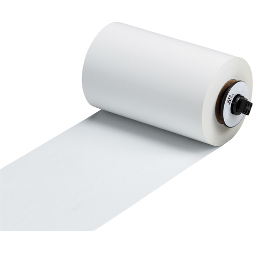 Ruban imprimable de s&eacute;rie R6700, 4,33'' x 984', Blanc Helyx Safety & Industrial Supplies
